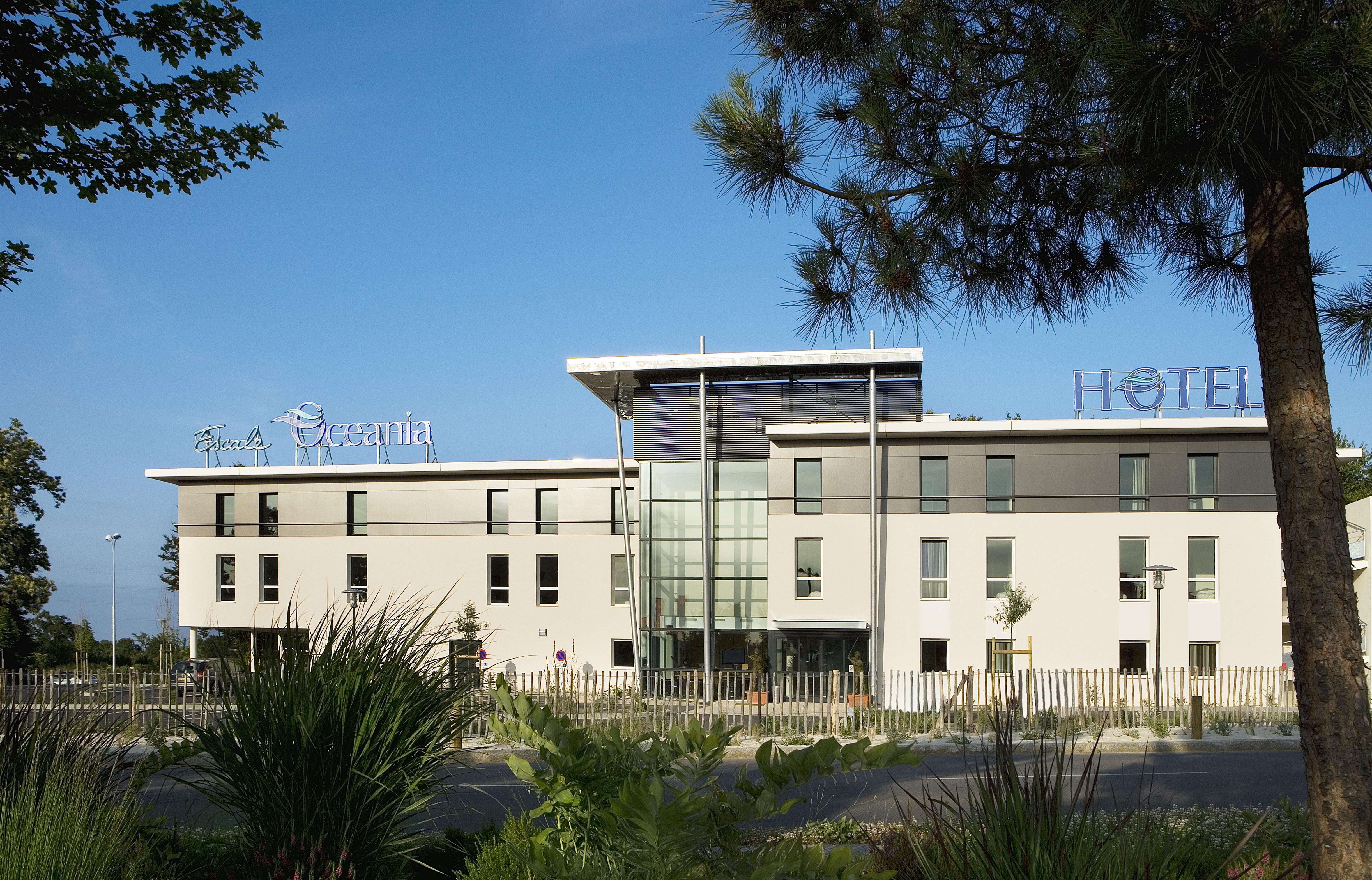 Escale Oceania Rennes Cap Malo La Meziere Exterior foto