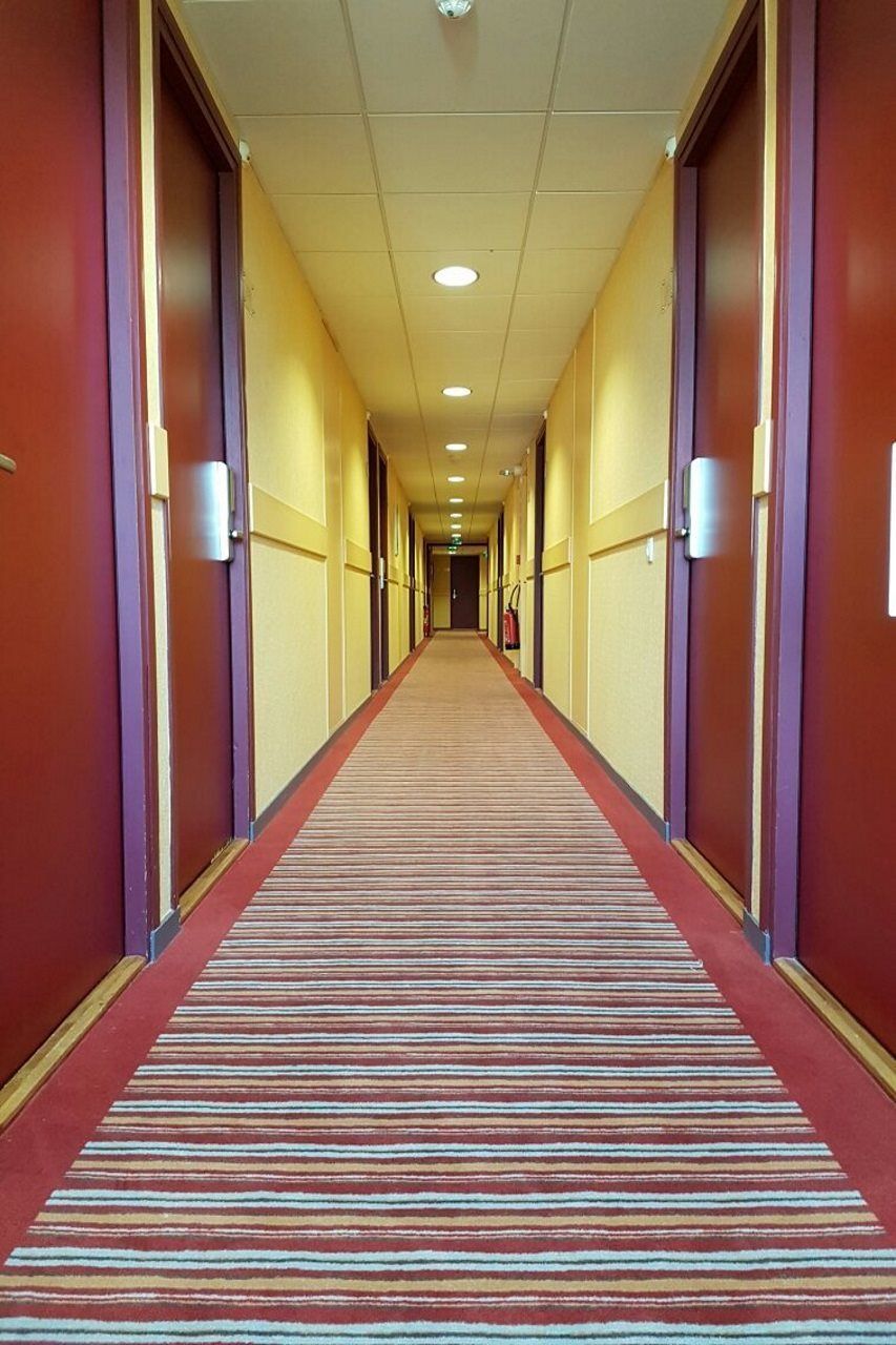Escale Oceania Rennes Cap Malo La Meziere Exterior foto